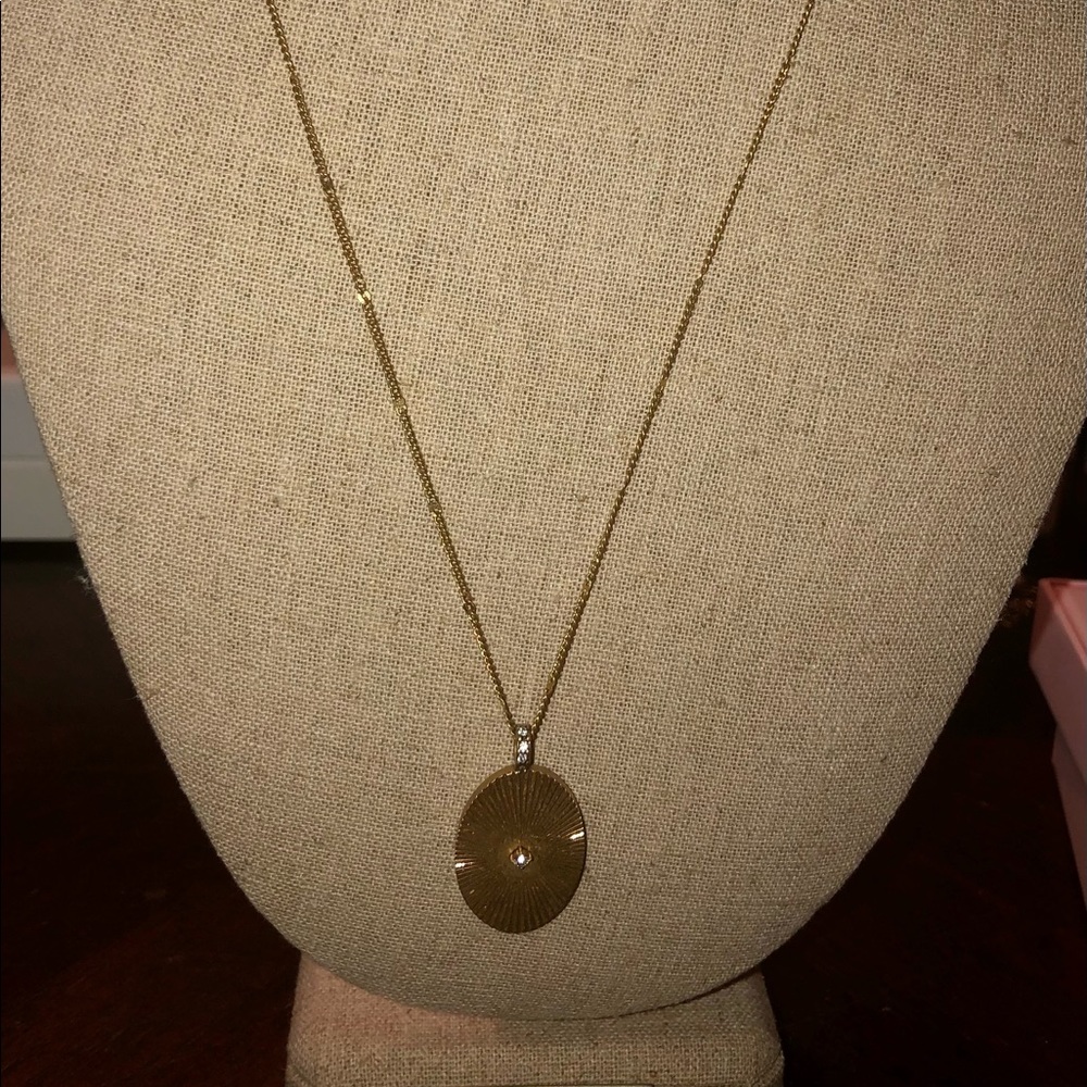 Stella & Dot Starstruck Charm Necklace